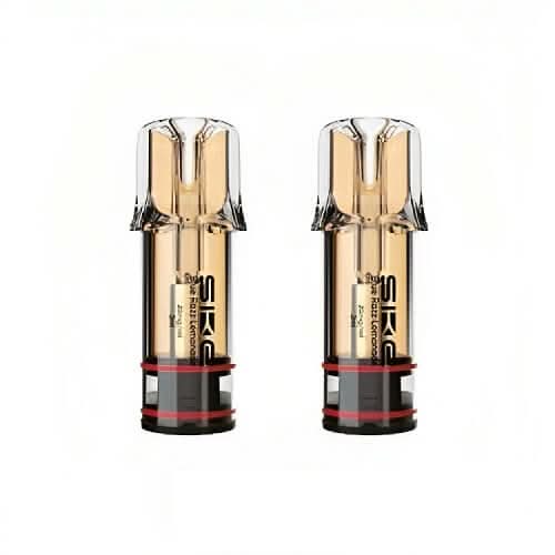 Ske Crystal Plus Pre-Filled Pods - Eliquid Base-Blue Razz Lemonade