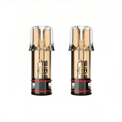 Ske Crystal Plus Pre-Filled Pods - Eliquid Base-Blueberry Sour Raspberry
