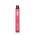 SKE Strip Bar 600 Puffs Disposable Vape Pod Device - 20MG - Eliquid Base-Strawberry Burst