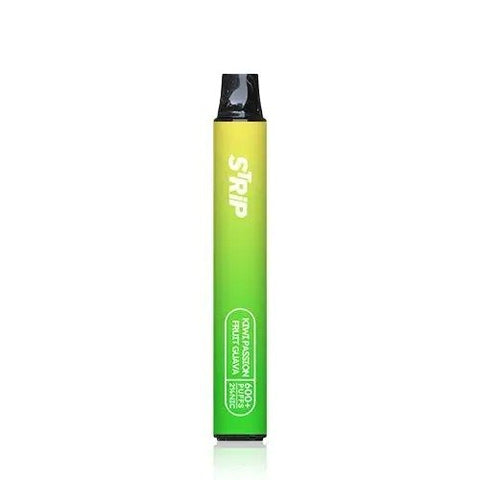 SKE Strip Bar 600 Puffs Disposable Vape Pod Device - 20MG - Eliquid Base-Kiwi Passion Fruit Guava