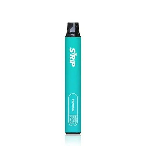 SKE Strip Bar 600 Puffs Disposable Vape Pod Device - 20MG - Eliquid Base-Menthol
