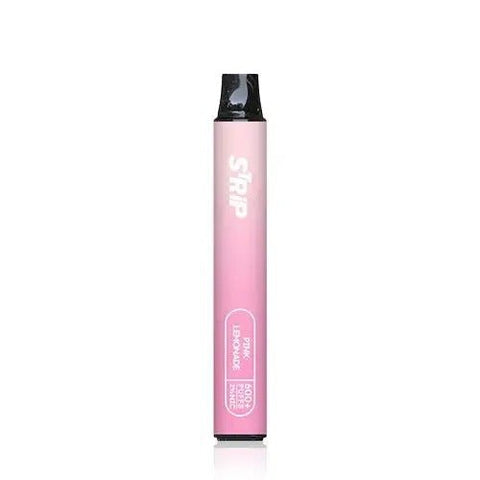 SKE Strip Bar 600 Puffs Disposable Vape Pod Device - 20MG - Eliquid Base-Pink Lemonade