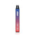 SKE Strip Bar 600 Puffs Disposable Vape Pod Device - 20MG - Eliquid Base-Blueberry Sour Raspberry