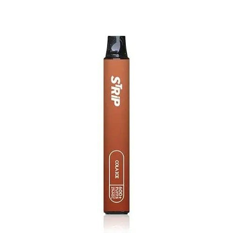 SKE Strip Bar 600 Puffs Disposable Vape Pod Device - 20MG - Eliquid Base-Cola Ice