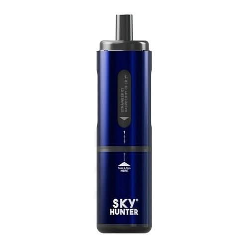 Sky Hunter 2600 Disposable Vape  Device -Navy Blue