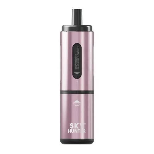 Sky Hunter 2600 Disposable Vape  Device -Pink