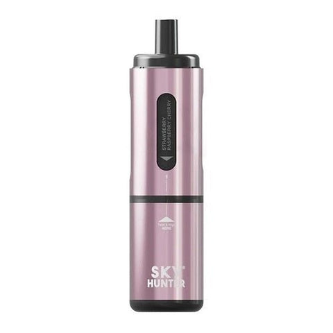 Sky Hunter 2600 Disposable Pod Device - Eliquid Base-Pink