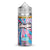 Slushie Mega 100ml Shortfill E-liquid - Eliquid Base-Raspberry Bubblegum