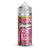 Slushie Mega 100ml Shortfill E-liquid - Eliquid Base-Black cherry & Raspberry