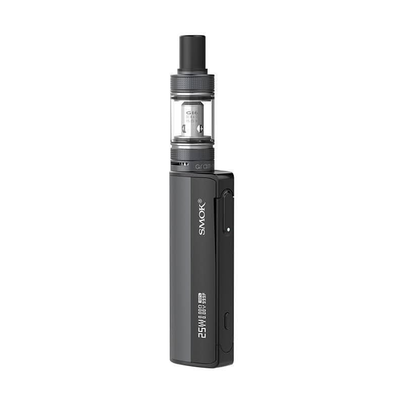 SMOK Gram 25 Vape Kit - Grey