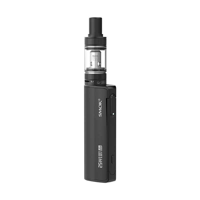 SMOK Gram 25 Vape Kit - Black
