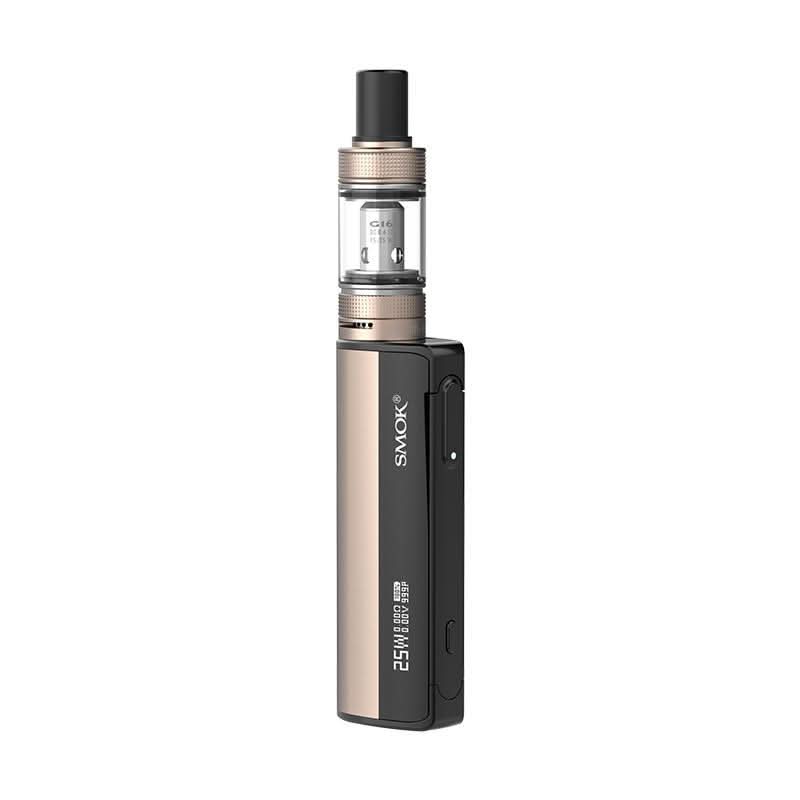 SMOK Gram 25 Vape Kit - Pale Gold