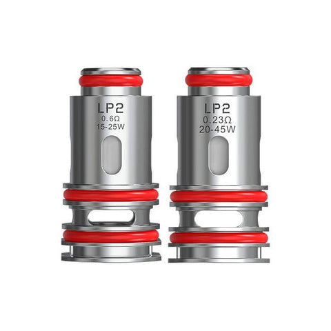SMOK LP2 Replacement Coils ( Pack of 5 ) - Eliquid Base