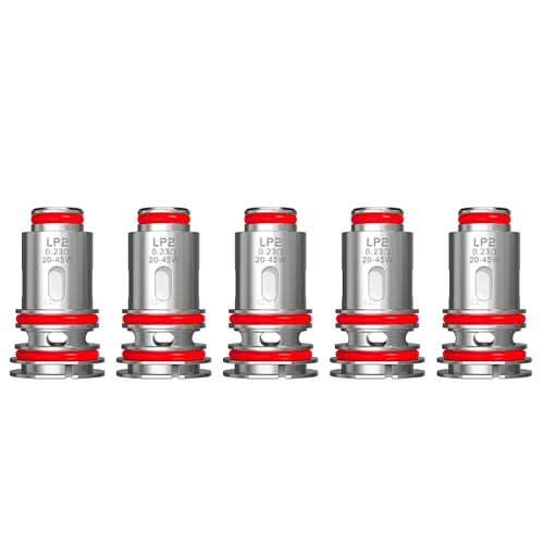 SMOK LP2 Replacement Meshed Coils 0.23ohm DL Pack of 5