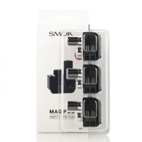 Smok MAG Pod Replacement Pods 3Pcs XL | Eliquid Base - Eliquid Base