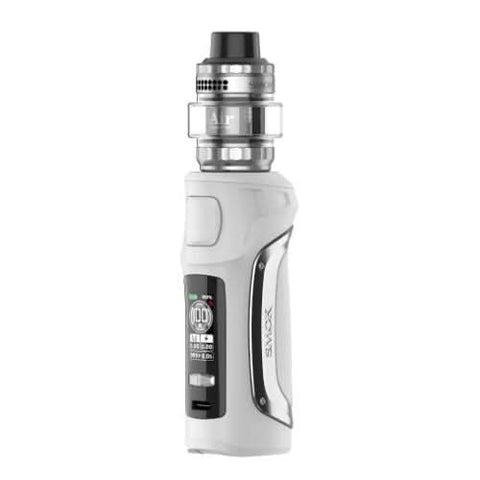 Smok Mag Solo Kit - Eliquid Base-Matte White