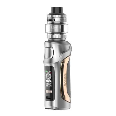 Smok Mag Solo Kit - Eliquid Base-Nano Chrome