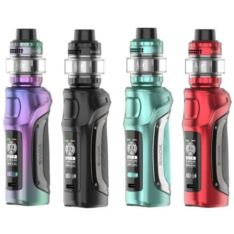 Smok Mag Solo Kit - Eliquid Base-Blue Green