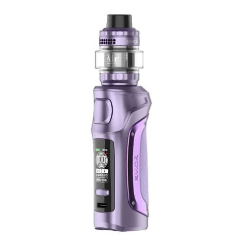 Smok Mag Solo Kit - Eliquid Base-Purple Haze