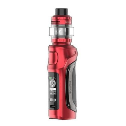 Smok Mag Solo Kit - Eliquid Base-Black Red