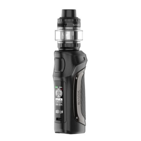 Smok Mag Solo Kit - Eliquid Base-Carbon Fiber Splicing Leather