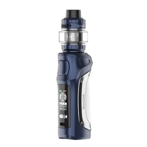 Smok Mag Solo Kit - Eliquid Base-White Blue