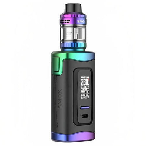 Smok Morph 3 Kit - Eliquid Base-Prism Rainbow