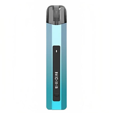 Smok Nfix Pro Pod Kit - Eliquid Base-Silver Blue