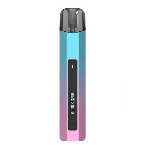 Smok Nfix Pro Pod Kit - Eliquid Base-Cyan Pink