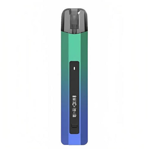 Smok Nfix Pro Pod Kit - Eliquid Base-Blue Green