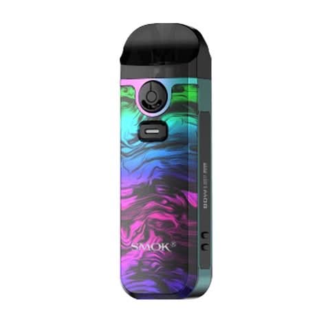 Smok Nord 4 Pod Kit - Fluid 7-Color