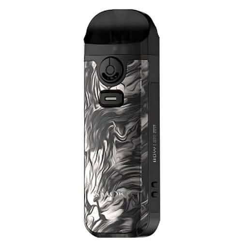 Smok Nord 4 Pod Kit -Black Grey Armour