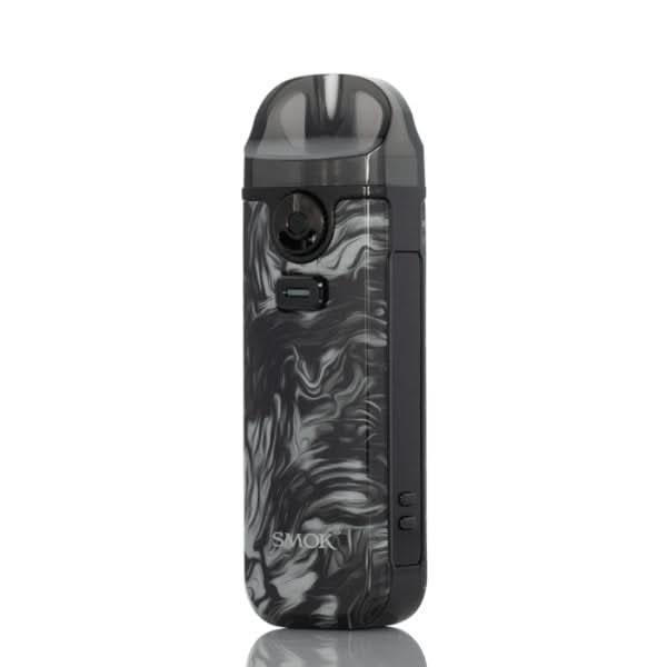 Smok Nord 4 Pod Kit - Fluid Black Grey