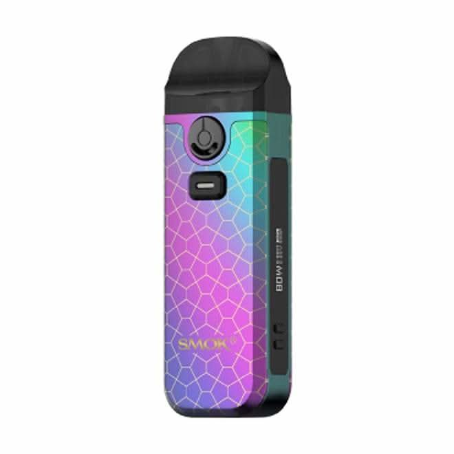 Smok Nord 4 Pod Kit - 7-Color Armour
