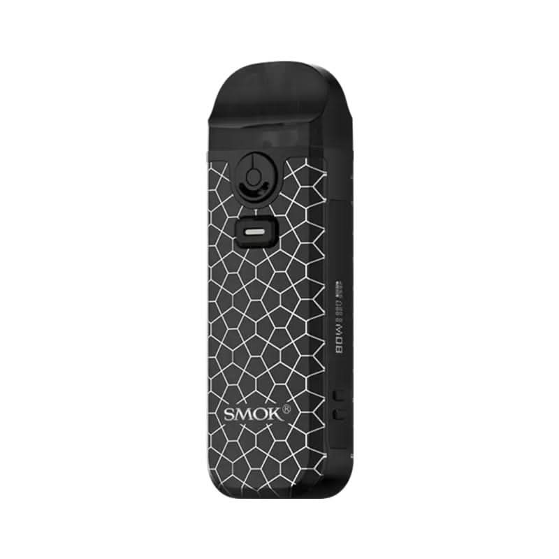 Smok Nord 4 Pod Kit - Black Armour