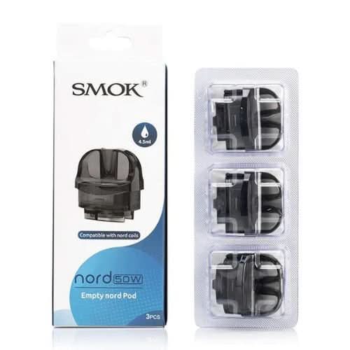 SMOK NORD 5 EMPTY PODS