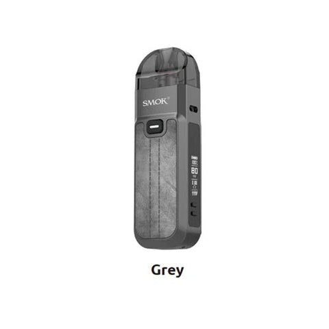 SMOK Nord 5 Pod Kit - Eliquid Base-Grey