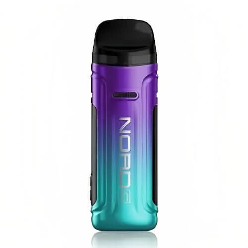 Smok Nord C Pod Kit -Cyan Purple