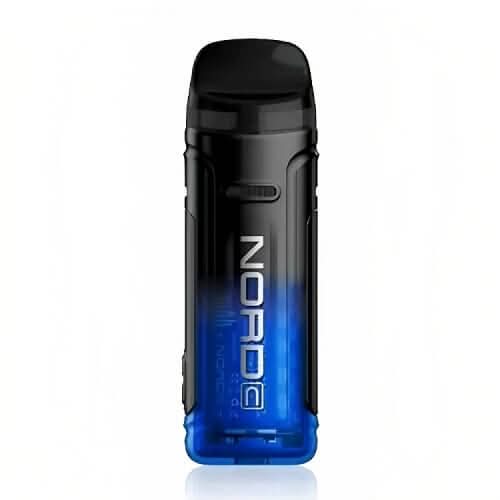 Smok Nord C Pod Kit -Transparent Blue