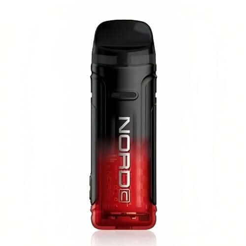 Smok Nord C Pod Kit -Transparent Red