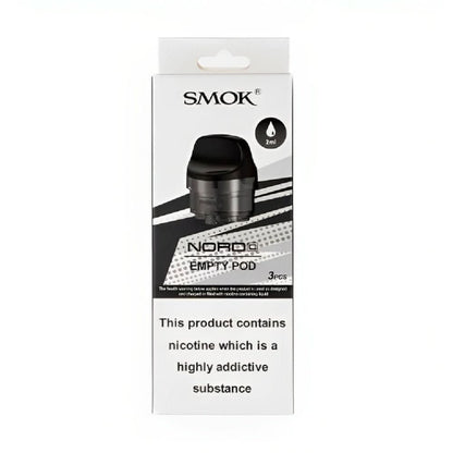 Smok Nord C Replacement Pods 