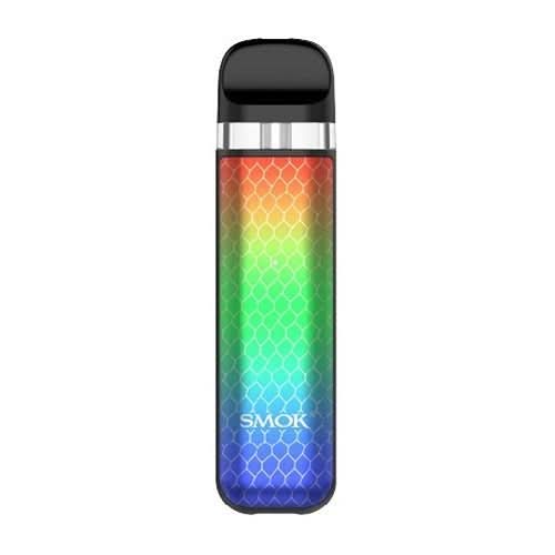 Smok Novo 2x Pod Kit -Rasta Green Cobra