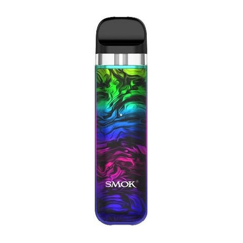 Smok Novo 2x Pod Kit - Eliquid Base-Fluid 7-Colour