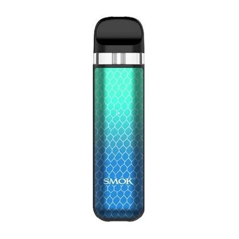 Smok Novo 2x Pod Kit - Eliquid Base-Green Blue Cobra