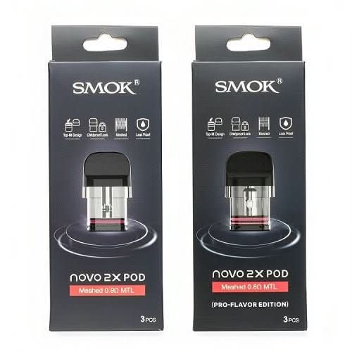Smok Novo 2X Replacement Pod 