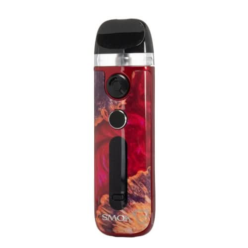 Smok Novo 5 Pod Kit - 30W -Red Stabilizing Wood