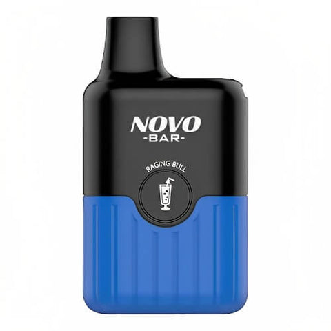 SMOK Novo Bar B600 Disposable Vape Pod Device - 20MG - Eliquid Base-Raging Bull