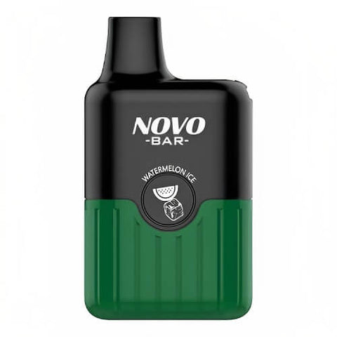 SMOK Novo Bar B600 Disposable Vape Pod Device - 20MG - Eliquid Base-Watermelon Ice