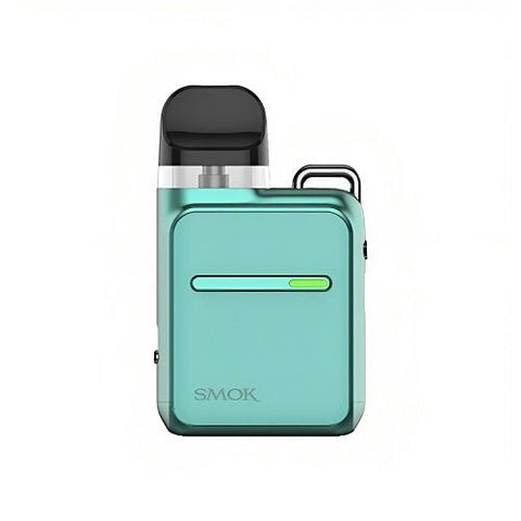 Smok Novo Master Box Pod Kit 1000mAh - Eliquid Base-Cyan-Leather Series