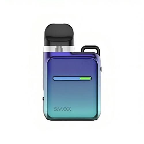 Smok Novo Master Box Starter Kit 1000mAh -Cyan Blue-Leather Series